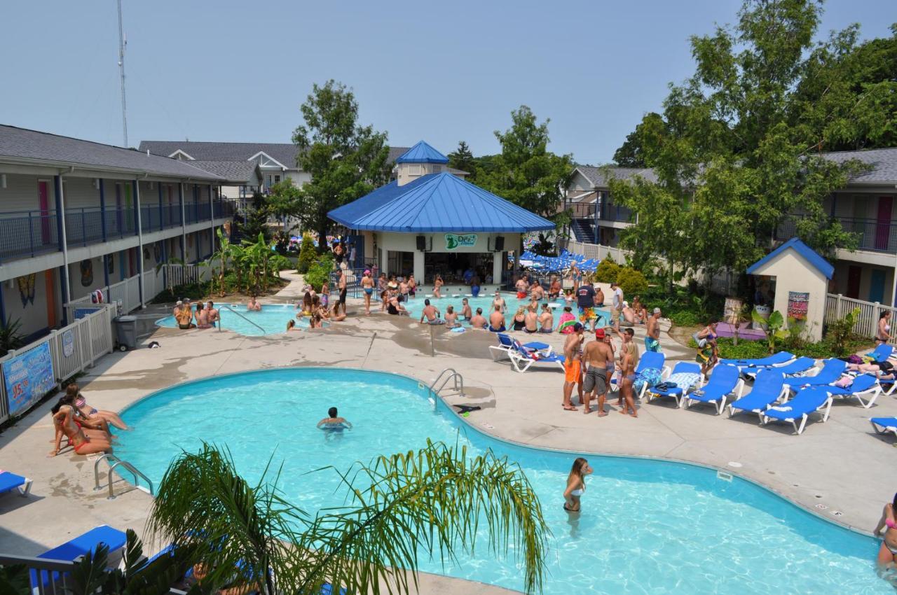 Islander Inn Put-in-Bay Exterior foto