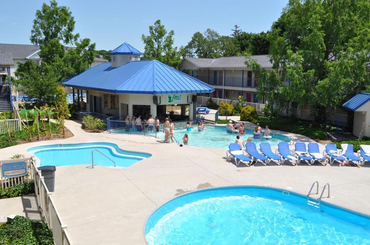 Islander Inn Put-in-Bay Exterior foto